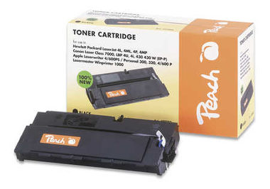 Peach 92274A alternativní toner / HP LJ 4L / 3.500 stran / Černý
