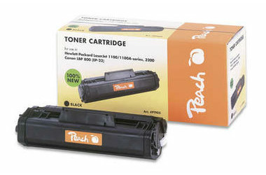 Peach Toner černý kompatibilní s Canon, HP EP-22, C4092A