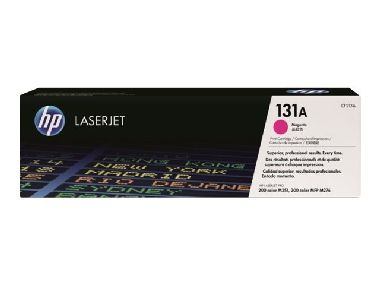 HP CF213A originální toner / LaserJet Pro 200 / 1.800 stran / Magenta