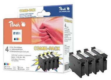 Peach Multi Pack kompatibilní s Epson T1816, T181