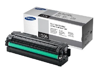 Samsung CLT-K506L originální toner / CLX-6260 / 6.000 stran / Černý