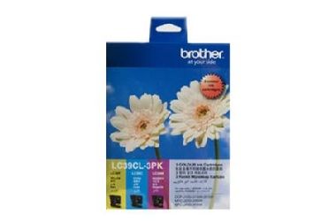 Brother LC-125 originální cartridge barevná / MFC-J4410DW / Barevná 