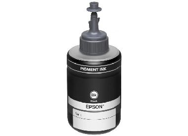 Epson T7741 originální cartridge / 140ml / WF-M100, M200 / černá