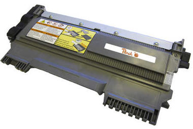 Peach remanufactured TN-2010 alternativní toner / HL-2030, DCP-7055 / 1.000 stran / černá