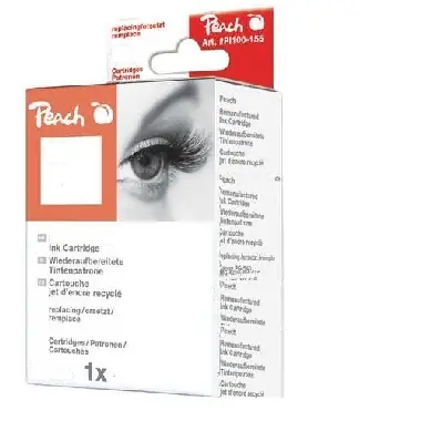 Peach CZ112AE alternativní cartridge 655 / DeskJet 3525, 5525 / 825 stran / Žlutá