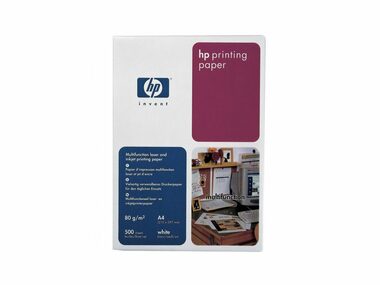HP COPY PAPER / A4 / 80g/m2 / 1x 500listů