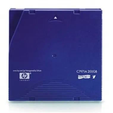 HP LTO-5 Ultrium 3 TB, C7975A