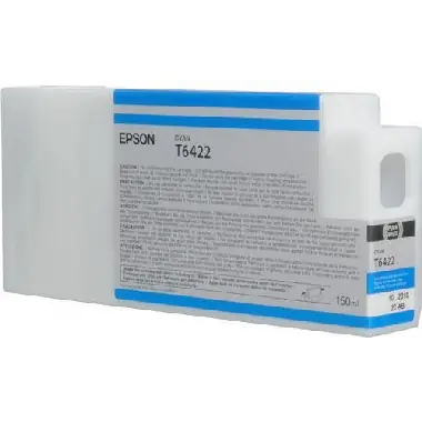 EPSON originální cartridge T6422 / Stylus Pro 7900/9900 / 150ml / Cyan