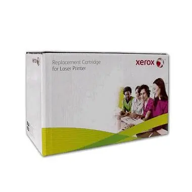 Xerox alternativní toner HP CE250A / pro HP Color LaserJet CP3525 / 5000 str. / s čipem / černá