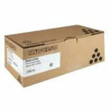 RICOH originální toner 407642 / pro SP C240DN / 2300 stran / černá