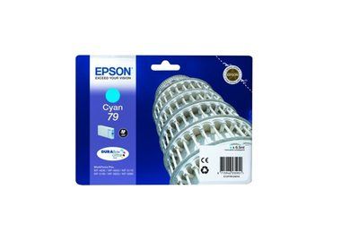 Epson T7912 cartidge / pro WorkForce Pro / 7 ml / modrá