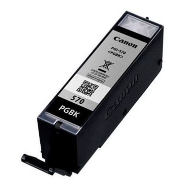 Canon PGI-570 PGBK / originální cartridge / 15 ml / Černá