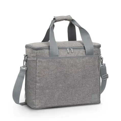 Riva Case 5736 chladicí taška 30 L  / chladicí taška / 3 vnější kapsy / ramenní popruh / nepropustná podšívka