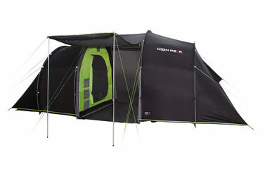 High Peak Tauris 4 / Stan pro 4 osoby / 140x220 &140x240 (440x240) cm x 180 cm / vodní sloupec: 4000mm