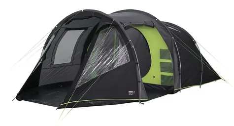High Peak Paros 5 / Stan pro 5 osob / 230x300 (480x300) cm x 200 cm / vodní sloupec: 4000mm