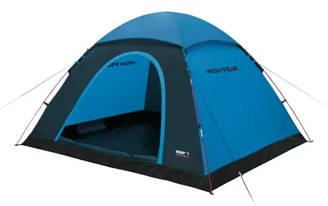 High Peak Monodome XL / Stan pro 4 osoby / 240x210 x 130 cm / vodní sloupec: 1500mm