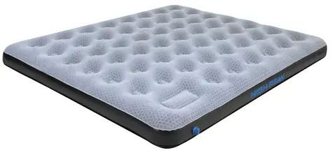 High Peak Comfort Plus King / Nafukovací matrace / 200x185x20 cm / Nosnost: 350kg