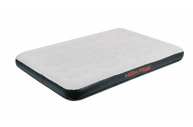 High Peak Air bed Double / Nafukovací lehátko / 197x138x20 cm / Nosnost: 250kg / doprodej