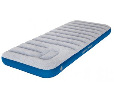 High Peak Cross-Beam Single / Nafukovací matrace / 195x75x20 cm / Nosnost: 100kg