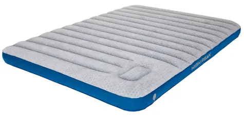 High Peak Cross-Beam Double / Nafukovací matrace/ 210x140x20 cm / Nosnost: 250kg