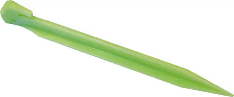 High Peak Fluorescenční kolík stanový 6 ks