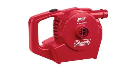 Coleman Rechargeable QuickPump / Pumpa / 12V & 230V / 679 l-min