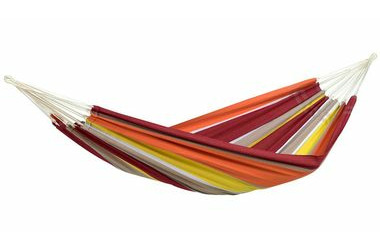 Amazonas Barbados acerola / Houpací síť / 230x150 cm / Nosnost: 200 kg