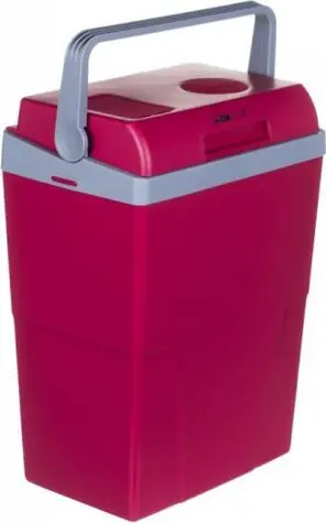Clatronic KB 3713 červená / chladicí box / Objem 25 L / chlazení & zahřívání / napájení 12V & 230V
