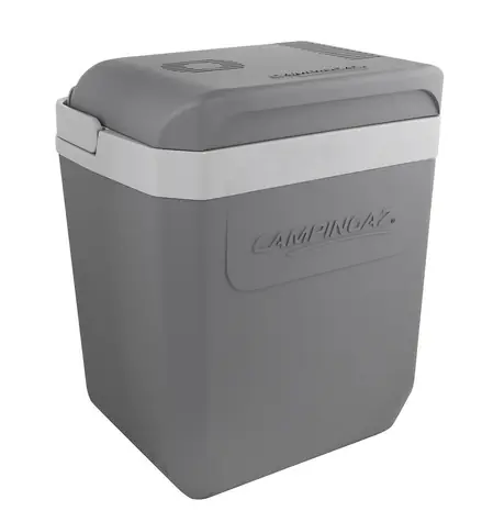 CAMPINGAZ POWERBOX Plus 24L AC-DC EU / Termoelektrický chladicí box / funkce chlazení / lze připojit na 12V a 230V