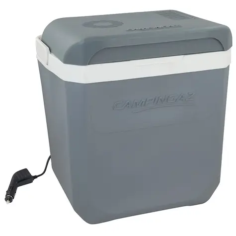 CAMPINGAZ POWERBOX Plus 28L / Termoelektrický chladicí box / funkce chlazení / lze připojit na 12V