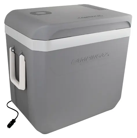 CAMPINGAZ POWERBOX Plus 36L / Termoelektrický chladicí box / funkce chlazení / lze připojit na 12V