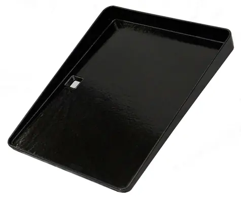 CAMPINGAZ Cast Iron Plancha Master Series - smaltovaná litinová grilovací deska  39 x 45 cm