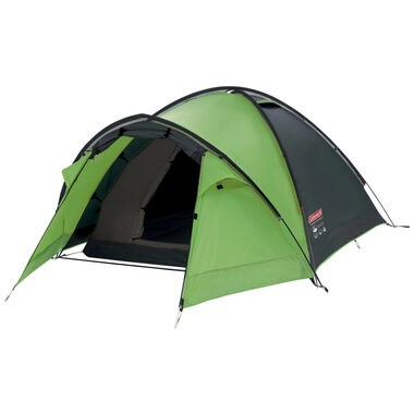 Coleman PINGORA 3 BlackOut / Stan pro 3 osoby / předsíňka / 5.5 m2 