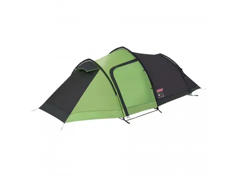 Coleman LARAMIE 3 BlackOut / Stan pro 3 osoby / předsíňka / 7 m2 / 400x200x120 cm