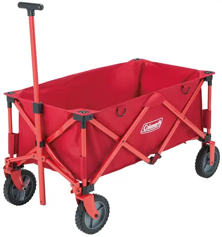 Coleman WAGON / Skládací vozík / nosnost 100 kg