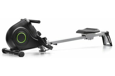 Zipro Nix veslovací trenažer / magnetické zatížení 9 kg / maximální nosnost 100 kg