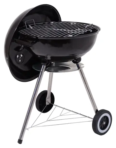 Cattara Gril na dřevěné uhlí kotlový BARI 46cm  / doprodej