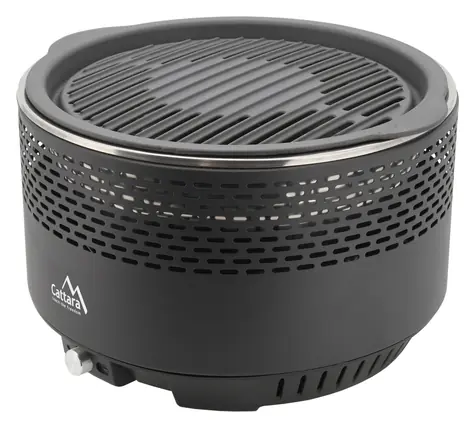 Cattara Gril stolní KEG na dřevěné uhlí / Rošt: 30 cm