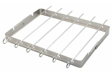 Cattara Grilovací sada na špízy 6ks / doprodej