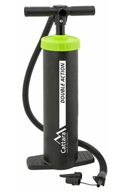 Cattara Pumpa ruční DOUBLE 2x2000 cm3