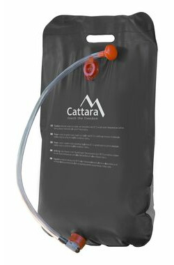 Cattara Kempingová sprcha 20l