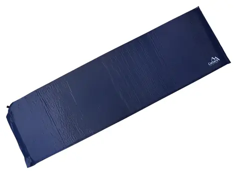 Cattara Karimatka samonafukovací 186x53x2.5cm modrá