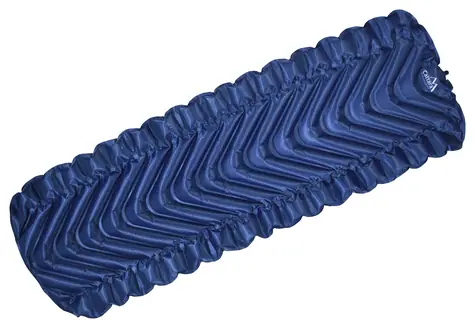 Cattara Karimatka nafukovací  TRACK 185x61cm modrá