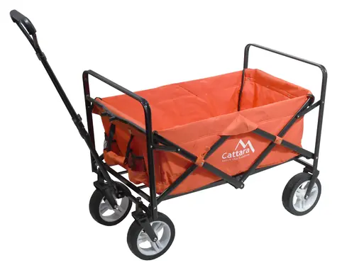 Cattara Kempingový vozík skládací TROGIR / Nosnost: 40 kg