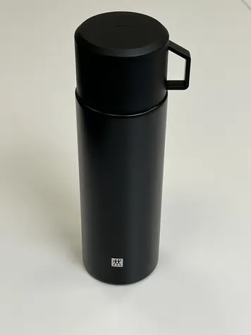 Zwilling Thermo 1l černá / Termoláhev