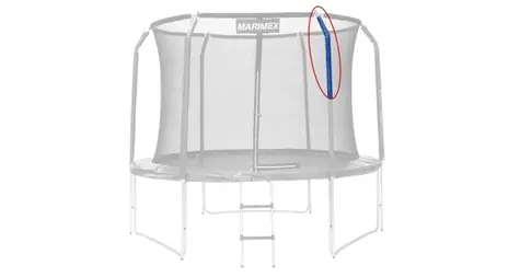 Marimex stojna ochranné sítě horní k trampolínám 366 cm od r.2016 (127 cm)