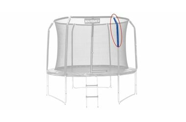 Marimex stojna ochranné sítě horní k trampolínám 305 cm od r.2016 (125 cm)