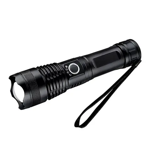 Solight WN34 nabíjecí LED svítilna / 1000lm /  fokus / 2800mAh Li-Ion / USB 