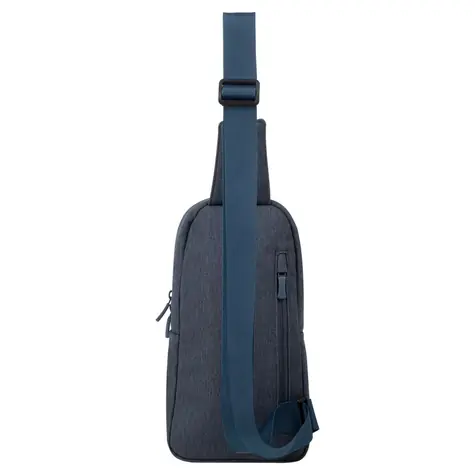 Riva Case 7711 tmavě šedá / taška přes rameno pro mobil a tablet do 10.5"