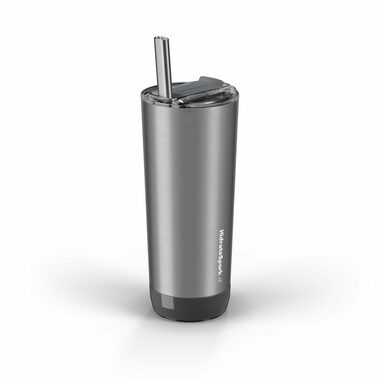 HidrateSpark Pro Tumbler – Chytrá hydratační lahev 592 ml nerezová